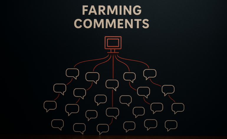 The “Farm Comment” Machine – How It Works