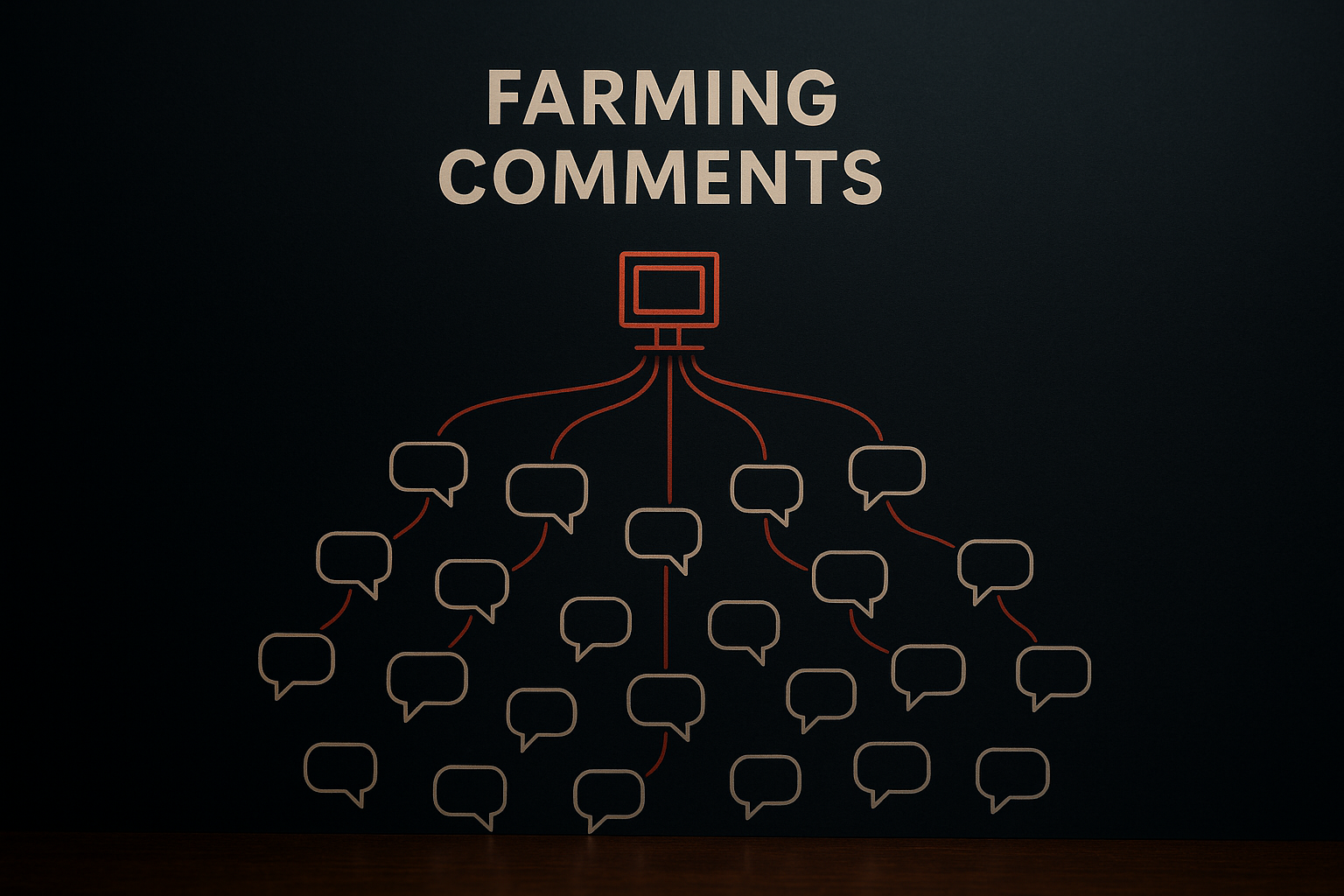 The “Farm Comment” Machine – How It Works